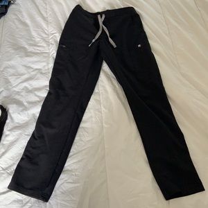 Figs Yola skinny scrub pants